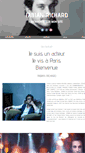 Mobile Screenshot of fabianrichard.com